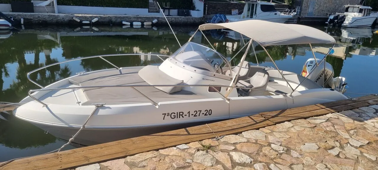Beneteau Flyer 750 usato - foto 1