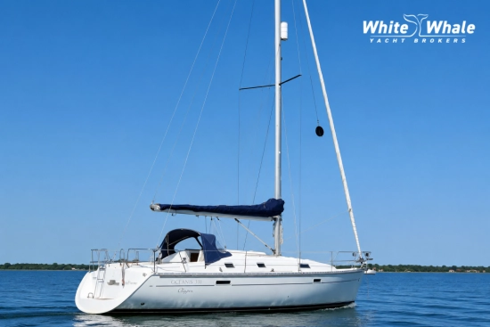 Beneteau Oceanis 331 Clipper usato - foto 1