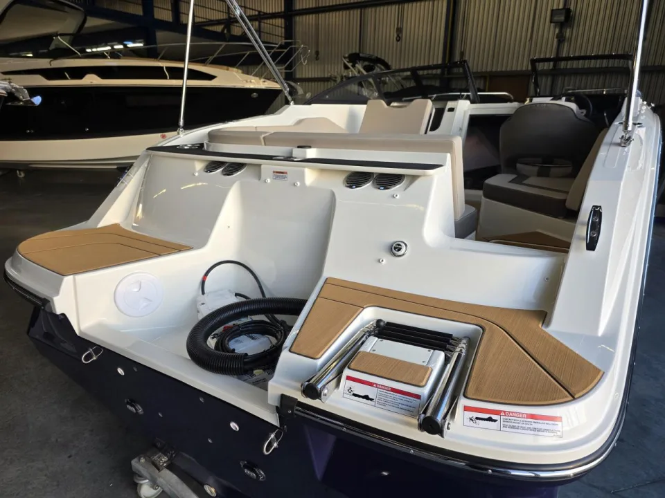 Bayliner C21 gebraucht - Foto 1