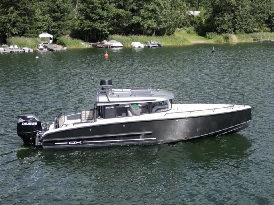 XO Boats 270 Cabin usato - foto 1