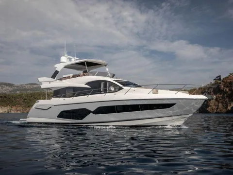 Sunseeker Manhattan 66 gebraucht - Foto 1