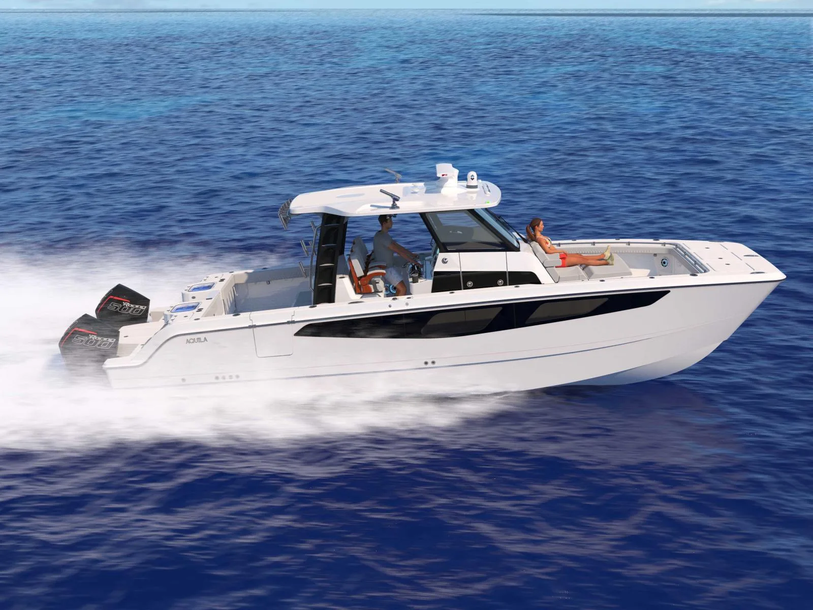 Aquila 36 molokai used - photo 1