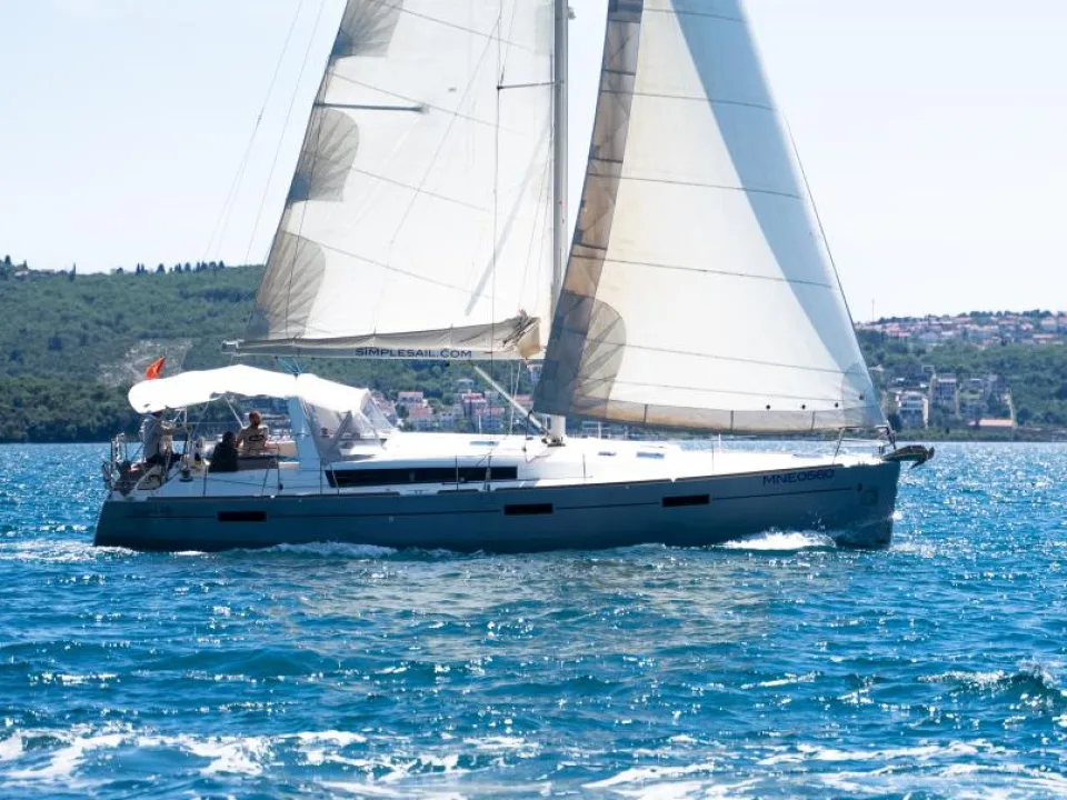 Beneteau Oceanis 45 usato - foto 1