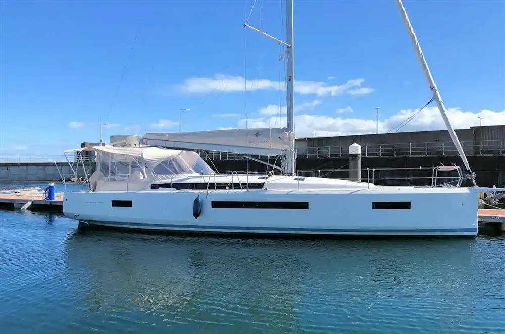Jeanneau Sun Odyssey 490 d'occasion - photo 1