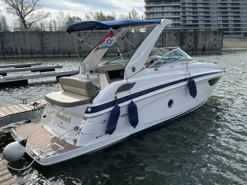 Regal 28 Express gebraucht - Foto 1