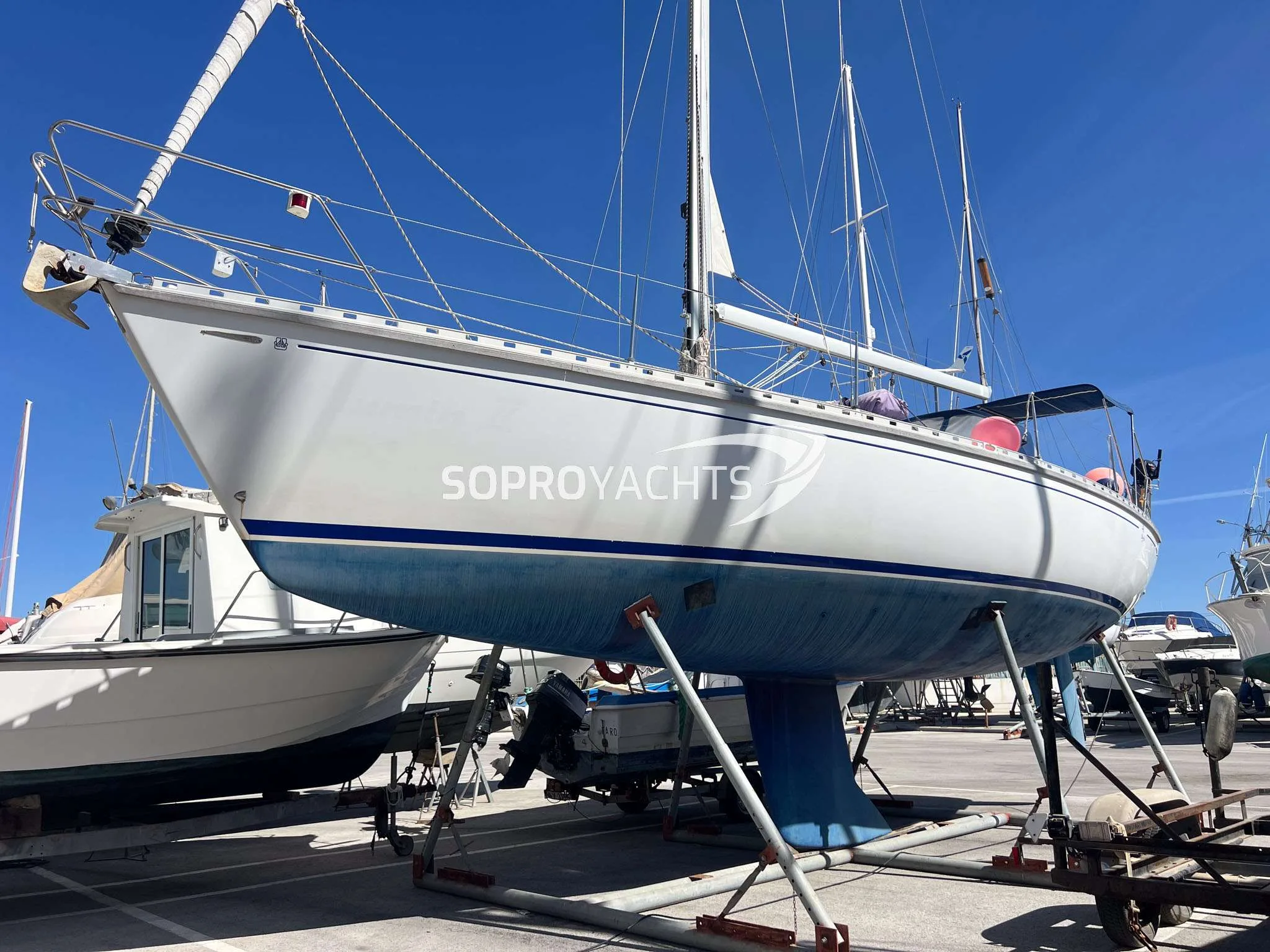 Dufour 41 CLASSIC gebraucht - Foto 1