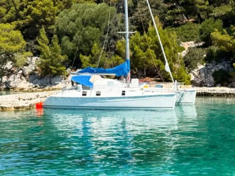 Outremer Danson 45 used - photo 1
