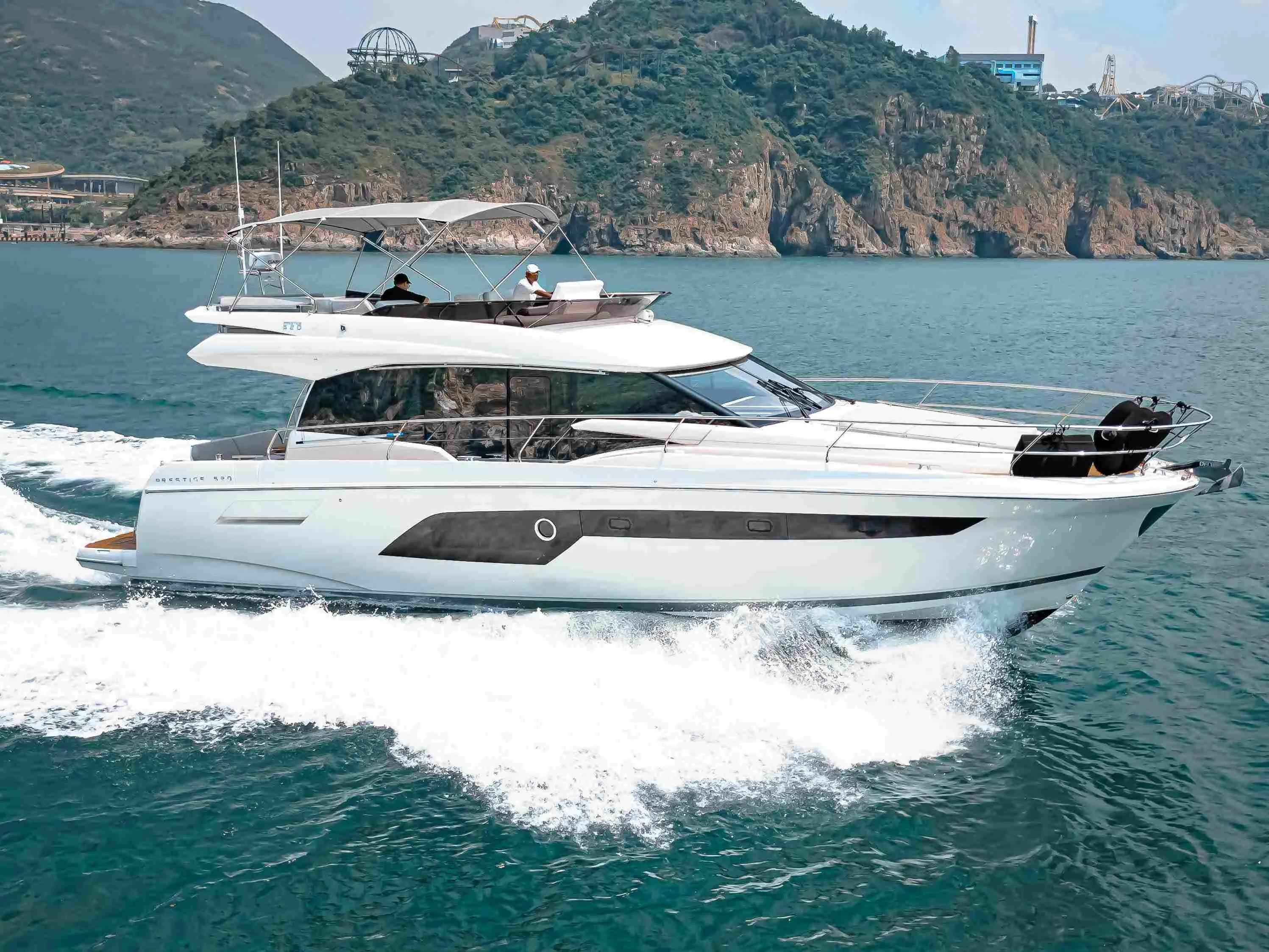 Prestige 520 used - photo 1