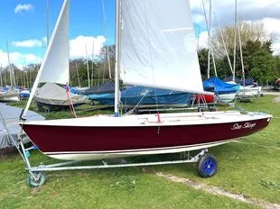 Wanderer 1554 IN EXCELLENT CONDITION used - photo 1