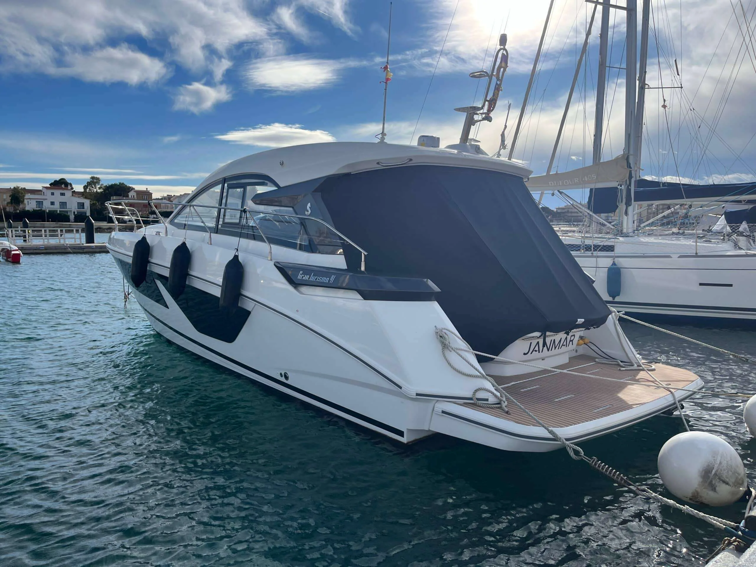 Beneteau GRAN TURISMO 41 d'occasion - photo 1