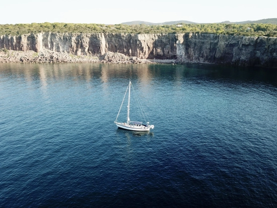 Hallberg-Rassy 46 used - photo 1