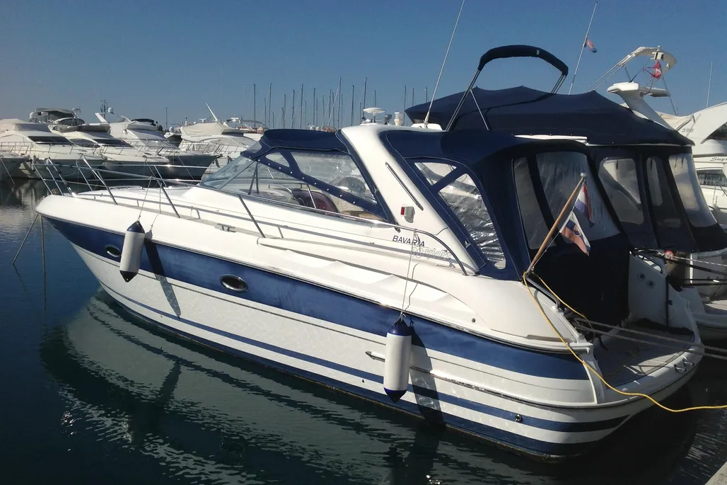 Bavaria Yachts BMB 38 Sport used - photo 1
