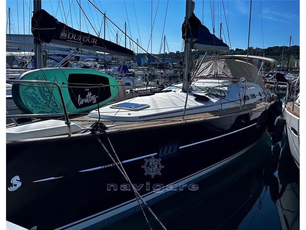 Benetau Oceanis 423 usato - foto 1