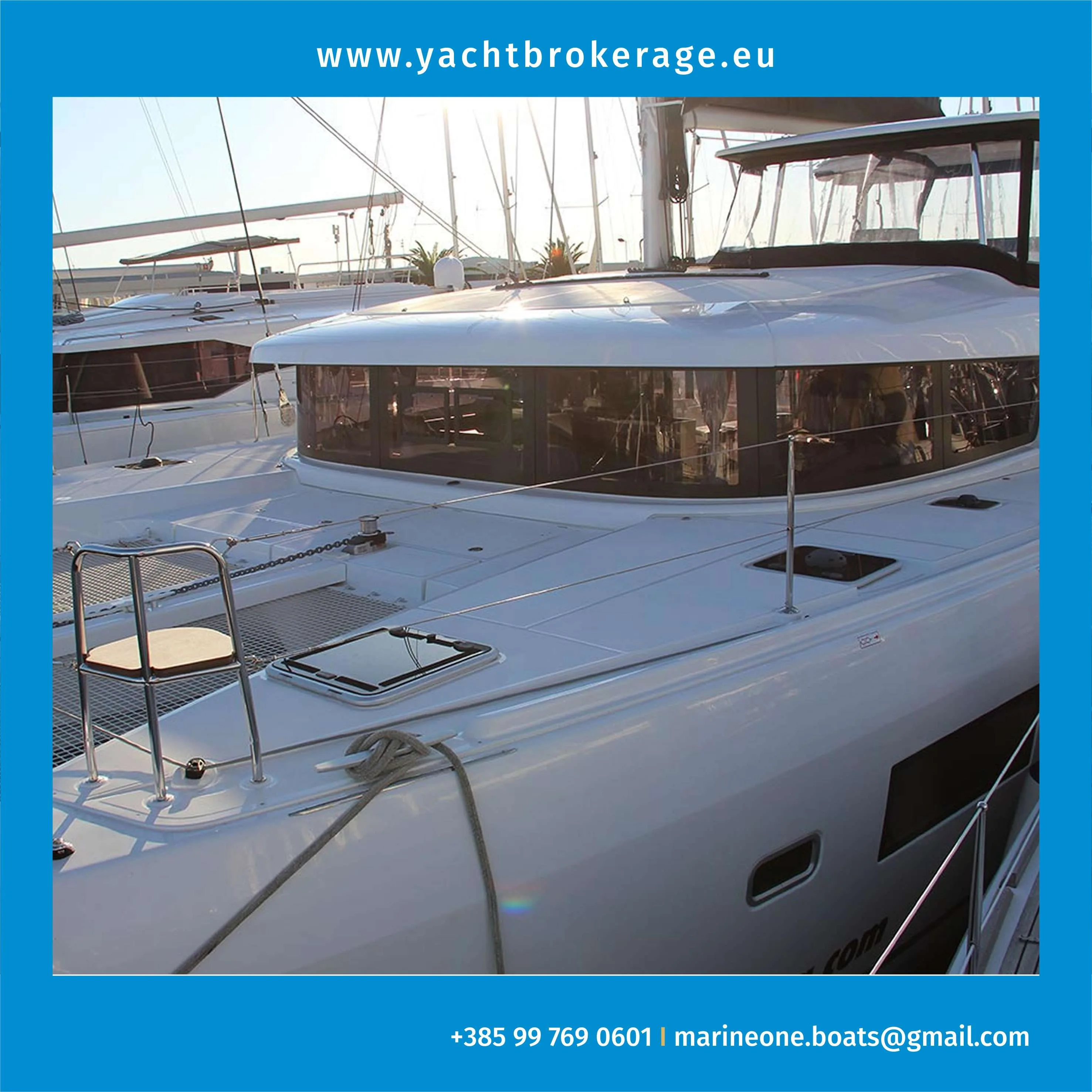 Lagoon 42 gebraucht - Foto 1