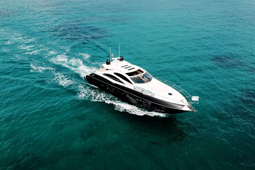 Sunseeker Predator 62 gebraucht - Foto 1