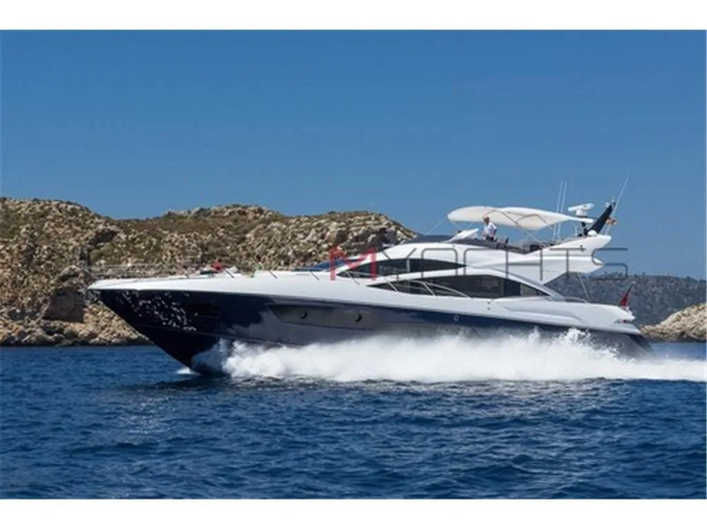 Sunseeker 81 gebraucht - Foto 1
