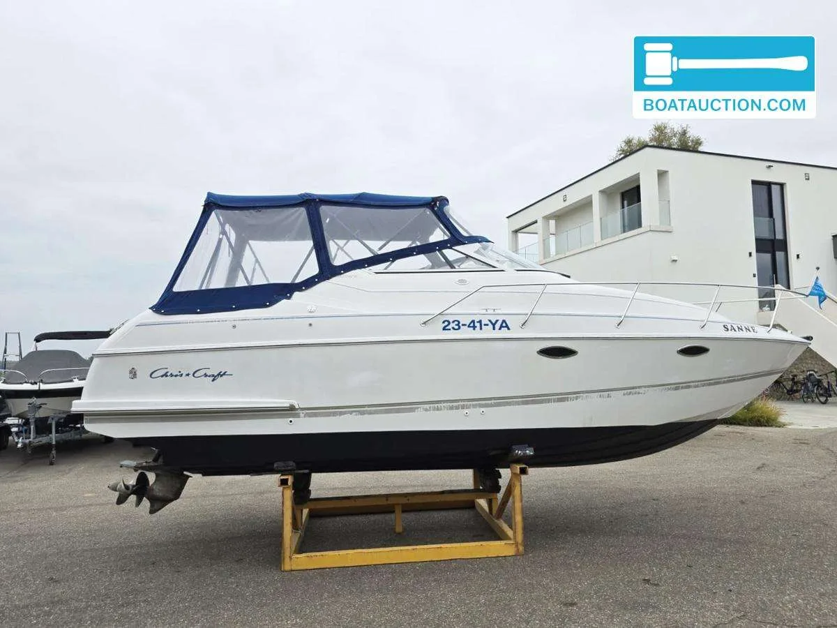 Chris-Craft CROWNE 262 gebraucht - Foto 1
