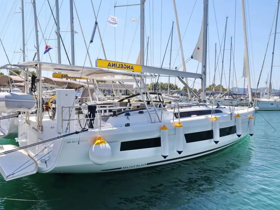Dufour 48 used - photo 1