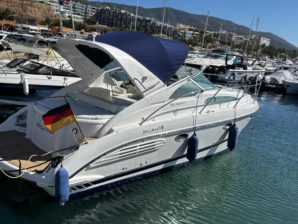 Fairline Targa 30 gebraucht - Foto 1