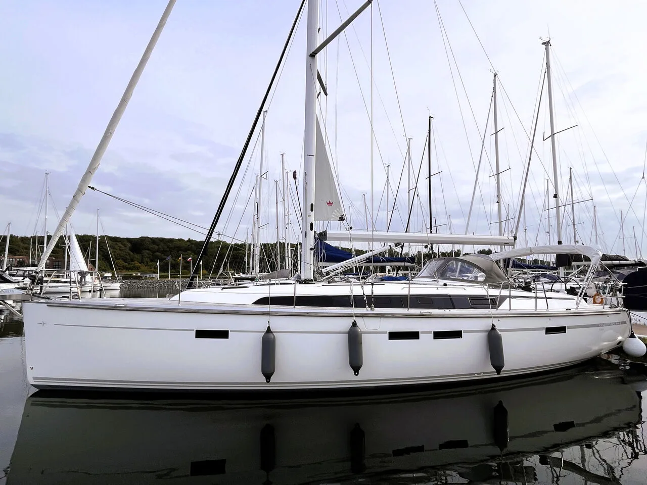 Bavaria Yachts Cruiser 46 Style used - photo 1
