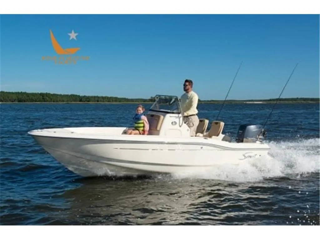 Scout 175 SPORTFISH gebraucht - Foto 1
