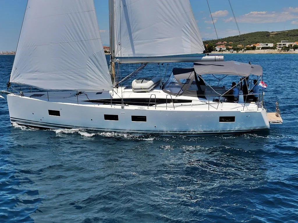 Jeanneau 54 used - photo 1