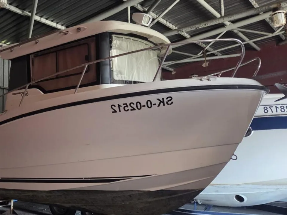 Quicksilver 605 Pilothouse usato - foto 1