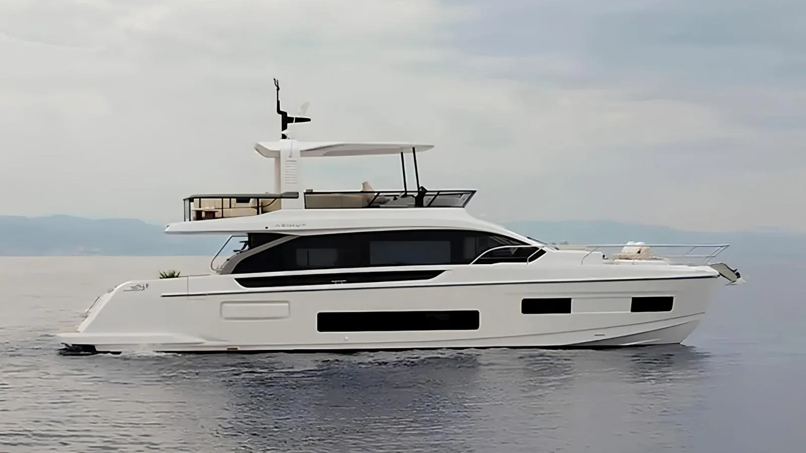 Azimut Fly 62 usato - foto 1