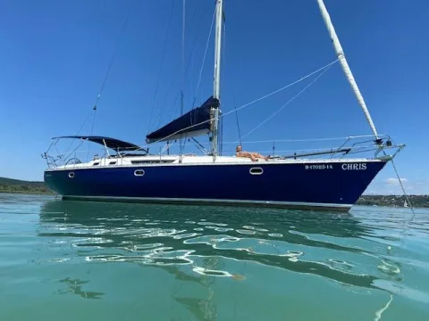 Jeanneau Sun Odyssey 45.2 d'occasion - photo 1