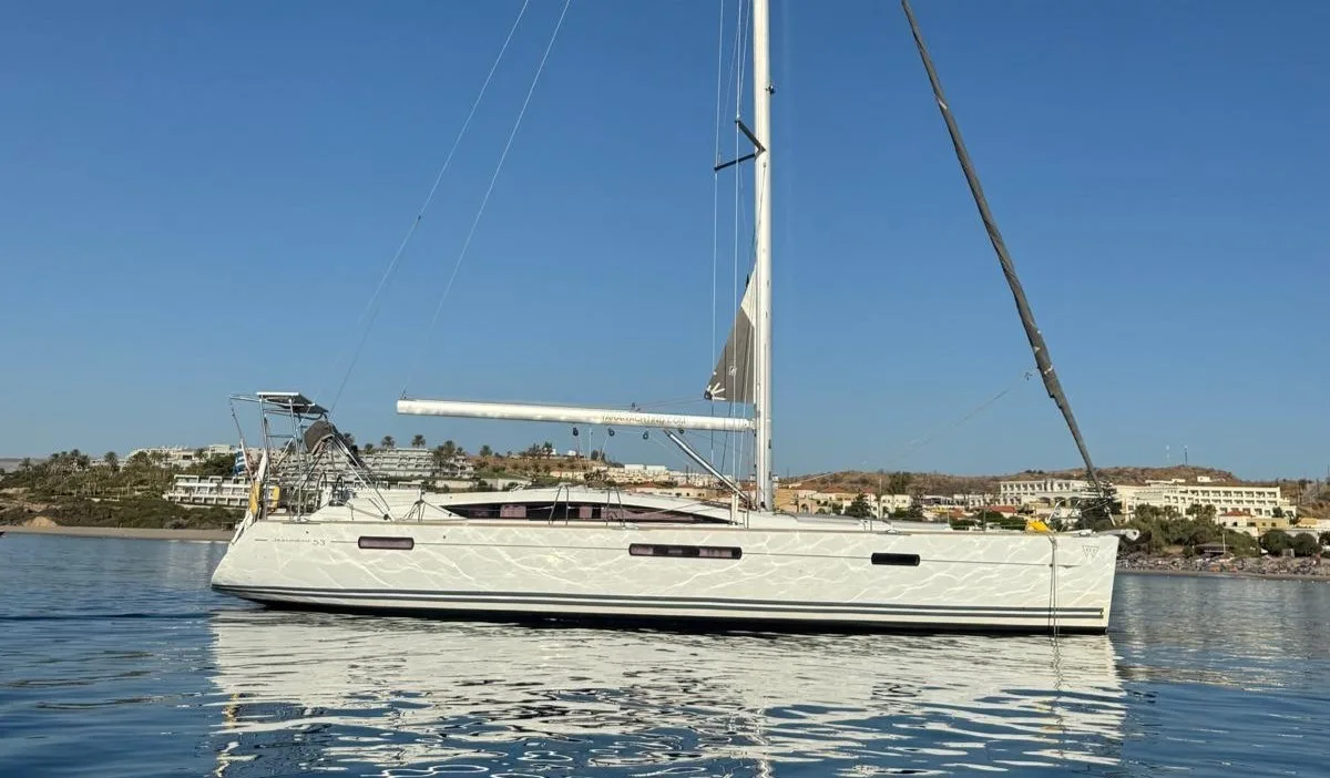 Jeanneau 53 gebraucht - Foto 1
