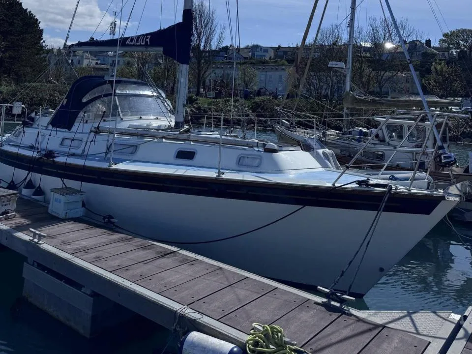 Westerly Seahawk 34 used - photo 1