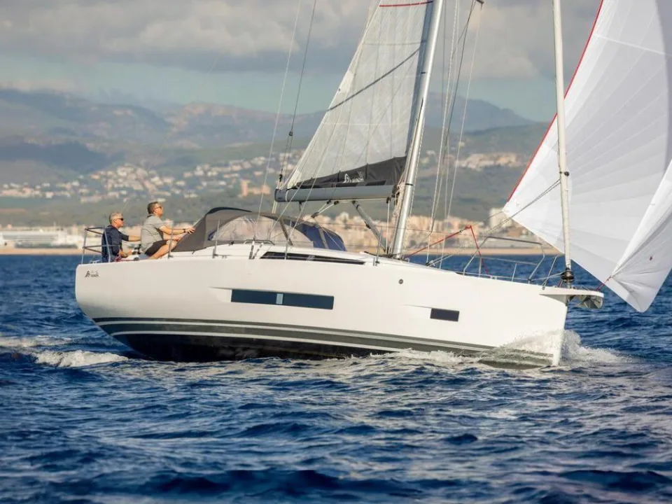 Hanse 360 gebraucht - Foto 1