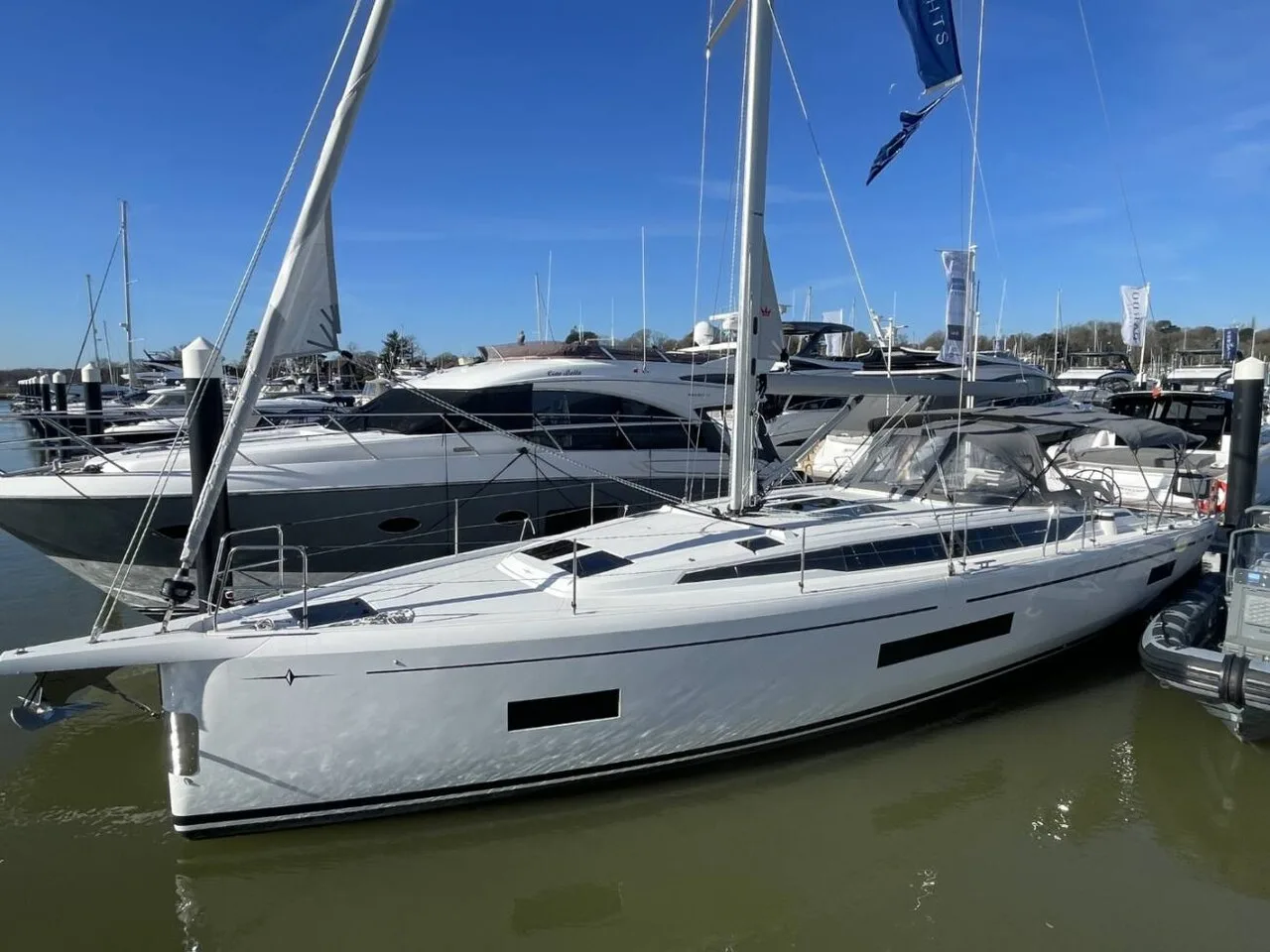 Bavaria Yachts C46 - End Summer Deal Special gebraucht - Foto 1 Bavaria Yachts C46 - End Summer Deal Special gebraucht - Foto 1