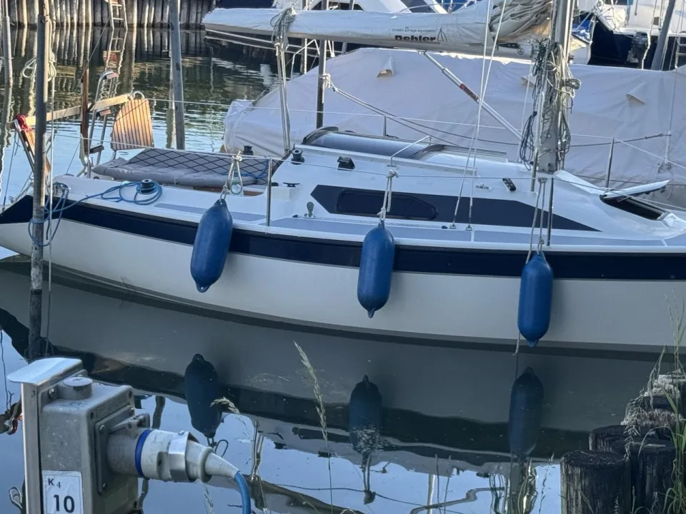 Dehler 22 used - photo 1