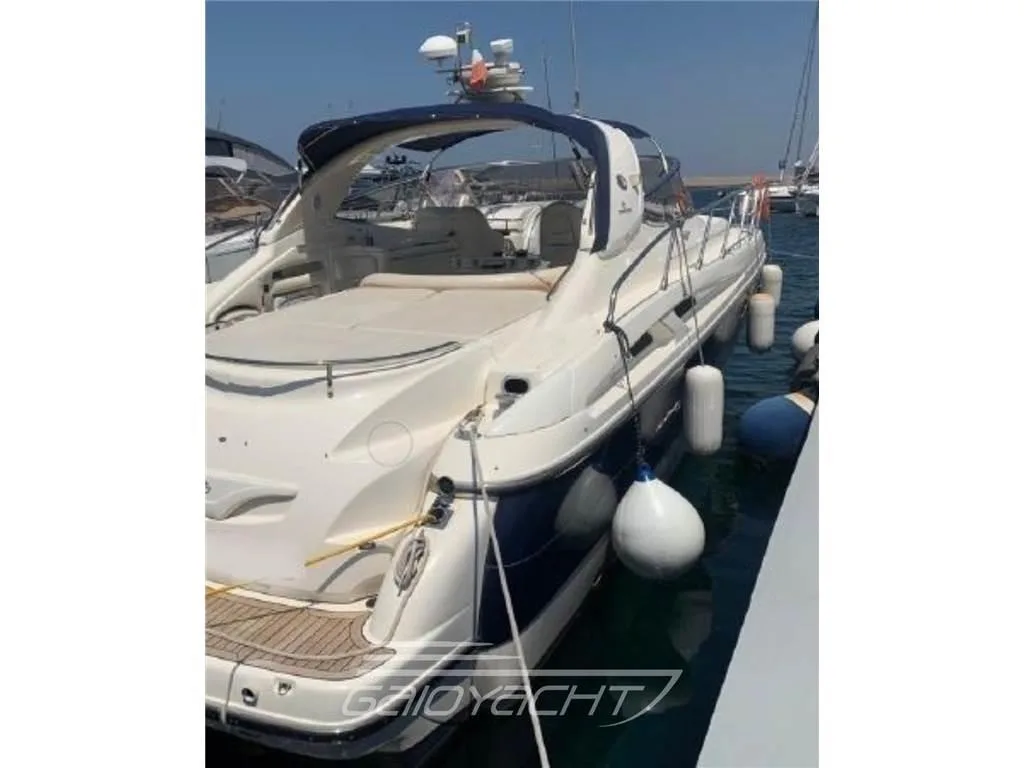 Cranchi MEDITERRANE 50 used - photo 1