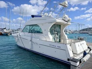Beneteau Antares 9.8 usato - foto 1