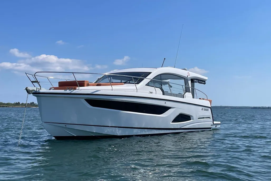Sealine C390 usato - foto 1