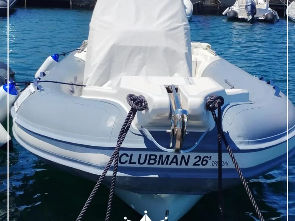 Joker Boat Clubman 26 Special usato - foto 1