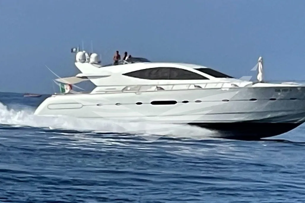 Cerri Cantieri Navali 86 gebraucht - Foto 1