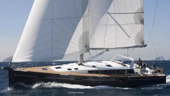 Beneteau Sense 50 usato - foto 1