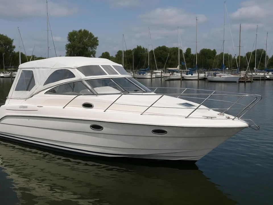 Sealine 360 Sportbridge usato - foto 1
