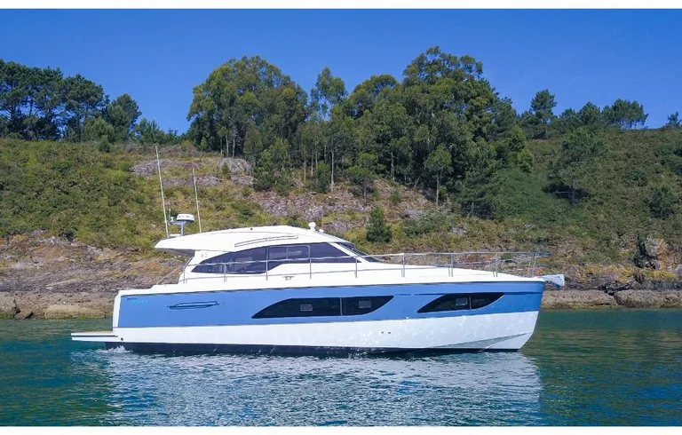 Rodman Spirit 42 Coupe