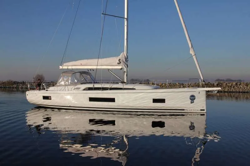 Beneteau OCEANIS 46.1 usato - foto 1