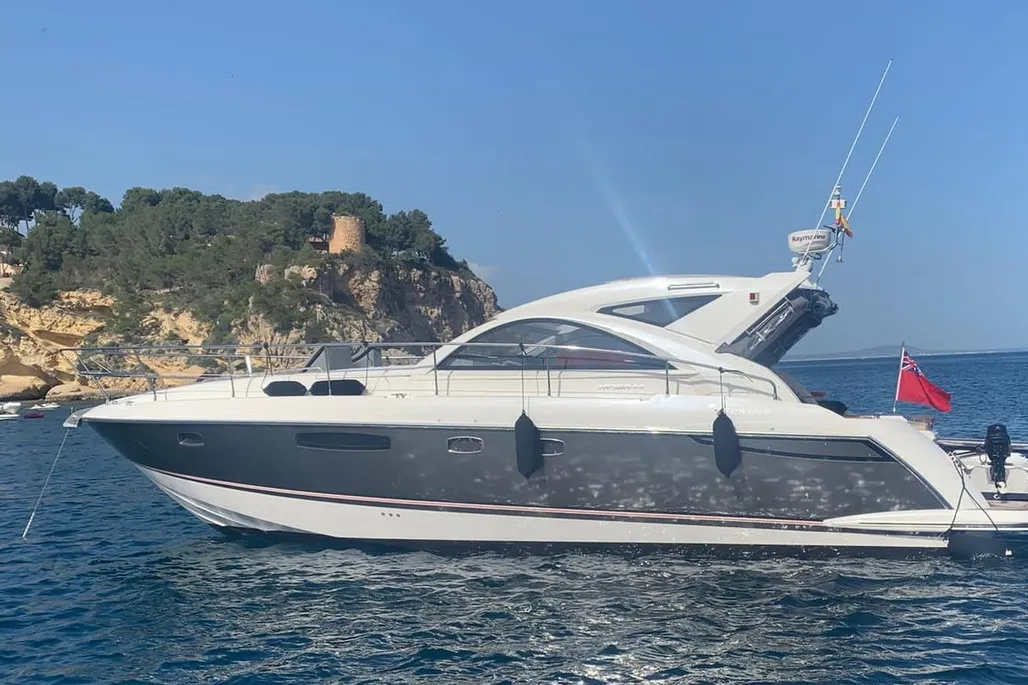Fairline Targa 44 usato - foto 1