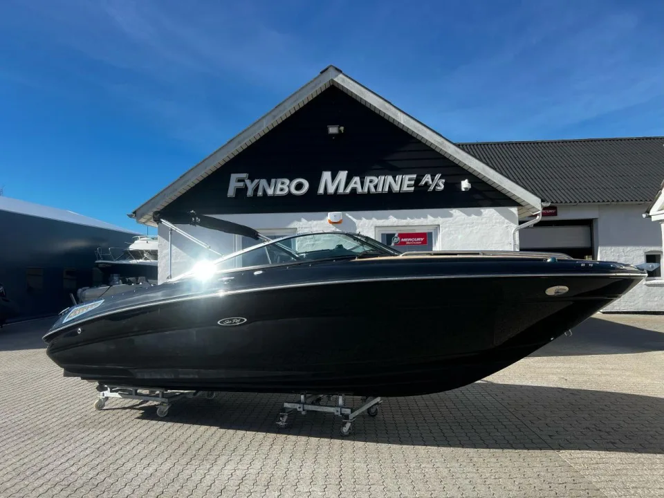 Sea Ray 210 SunSport, MerCruiser 4.3 MPI gebraucht - Foto 1