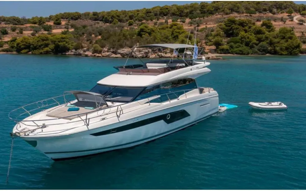 Prestige 520 used - photo 1