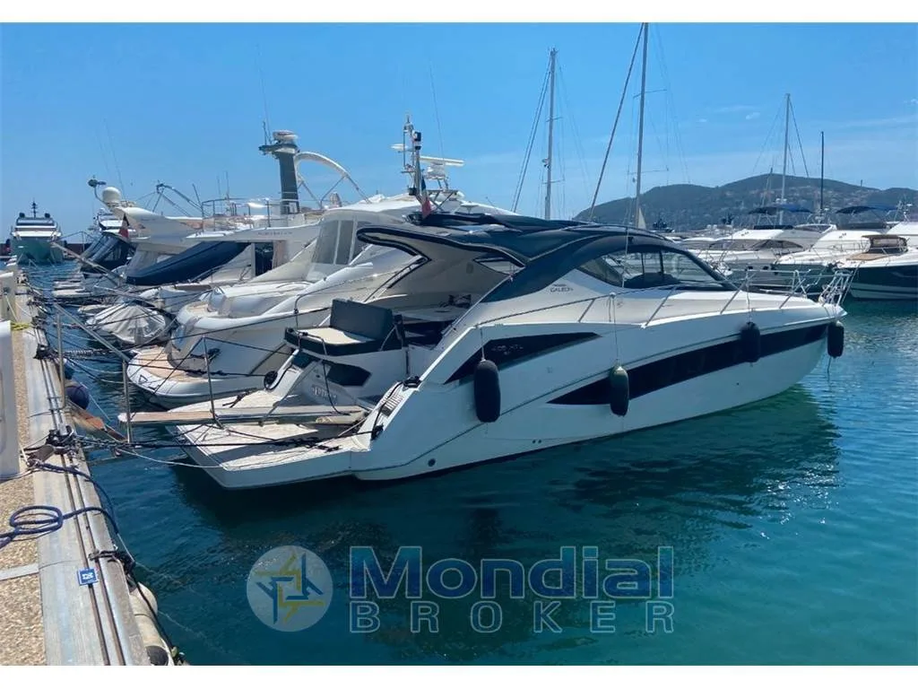 Galeon 405 HTL usato - foto 1