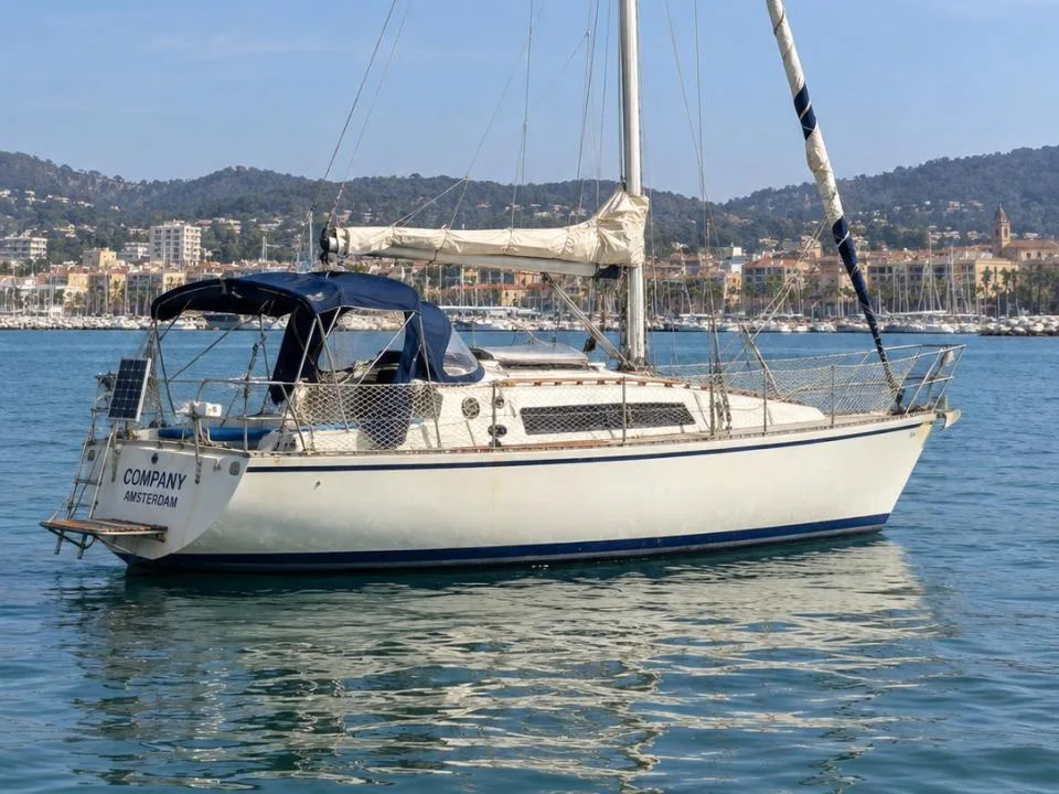 Dufour 2800 used - photo 1