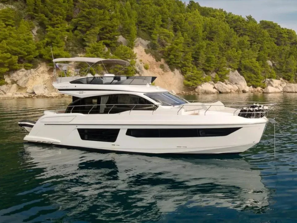 Azimut Fly 53 gebraucht - Foto 1