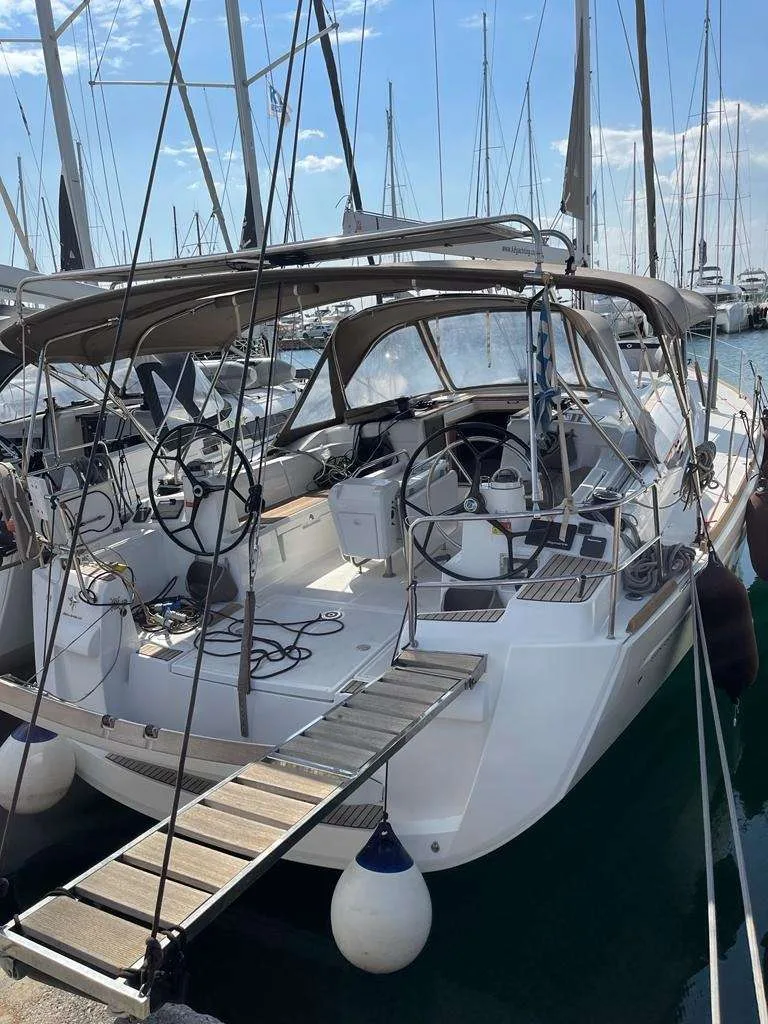 Jeanneau SUN ODYSSEY 479 gebraucht - Foto 1 Jeanneau SUN ODYSSEY 479 gebraucht - Foto 1
